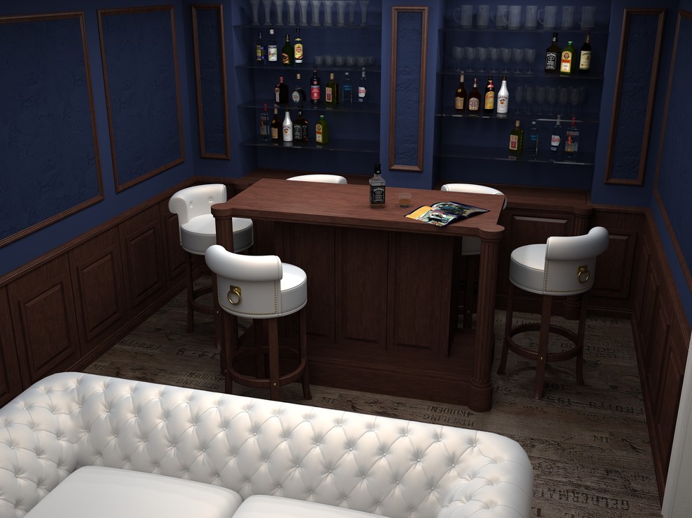 Дом в Михалково