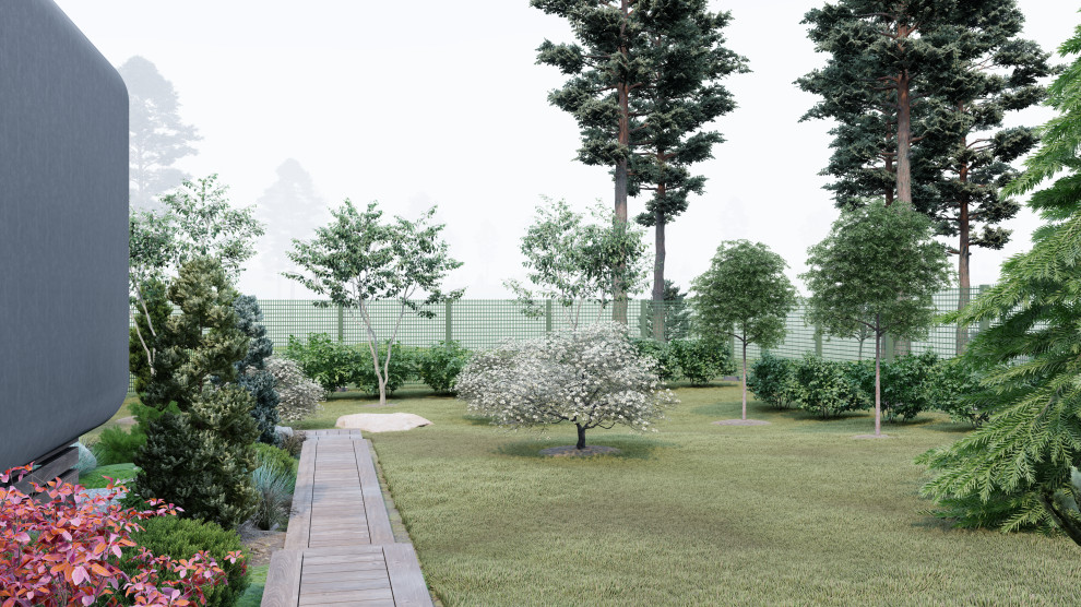 Плодовая зона