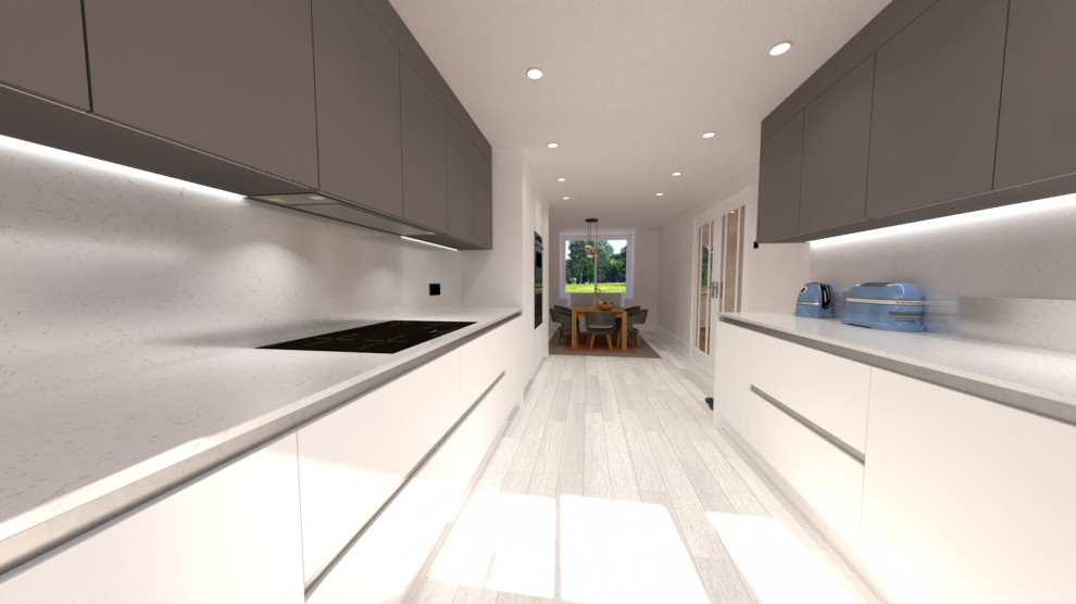 The Oadby Project [Ongoing]