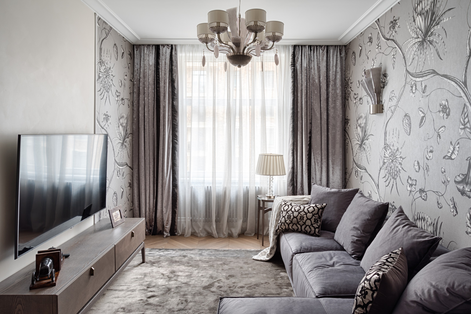 Квартира на Кирочной