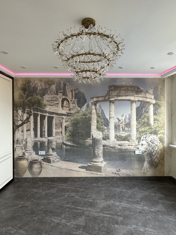 Ремонт под ключ ЖК Маршал Краснодар