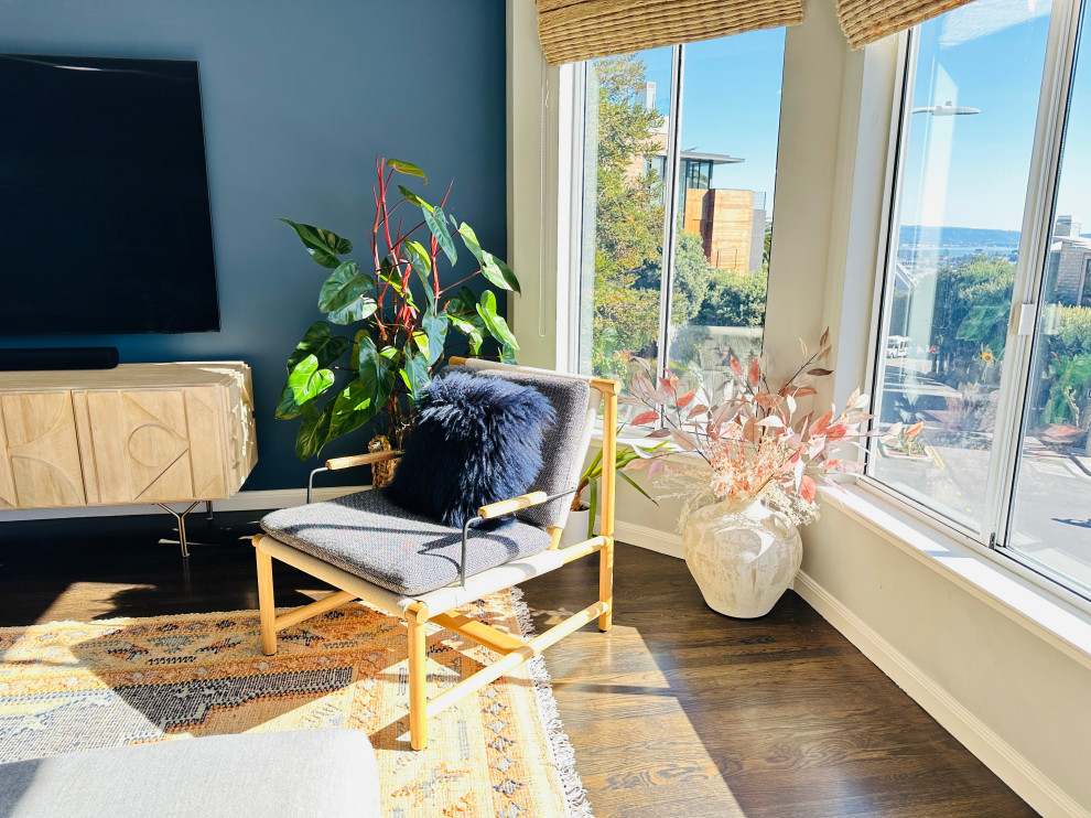 Corona Heights Neighborhood - In Progress