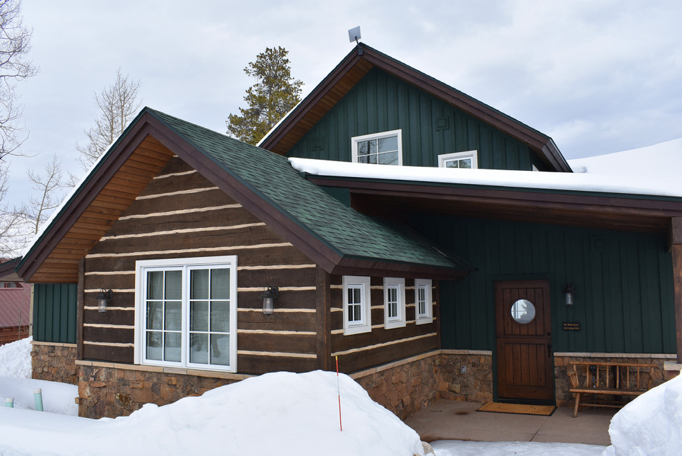 Lakeside Cabin - New Construction