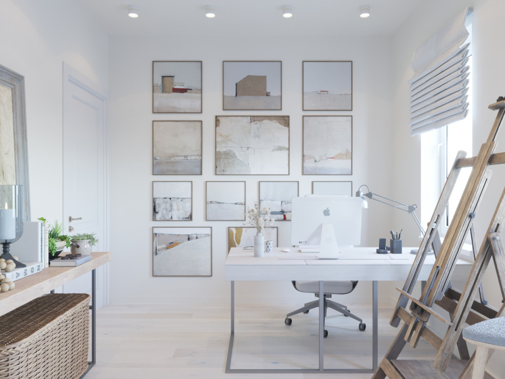 Милый Сканди в Новом Де-Фризе