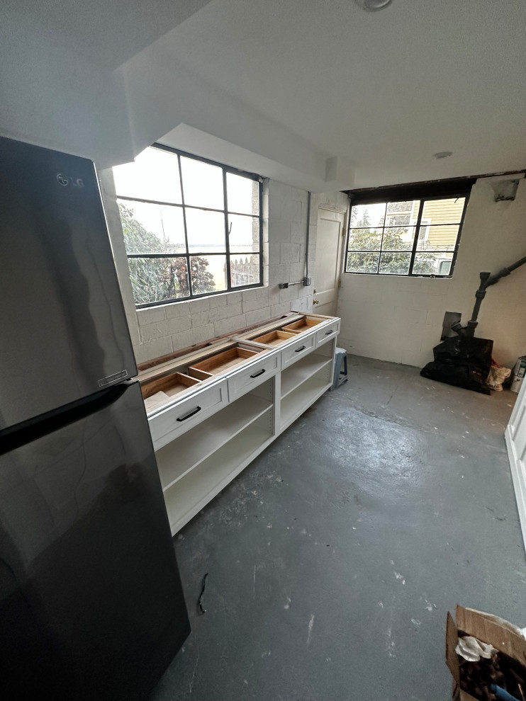 Steilacoom Historical Remodel