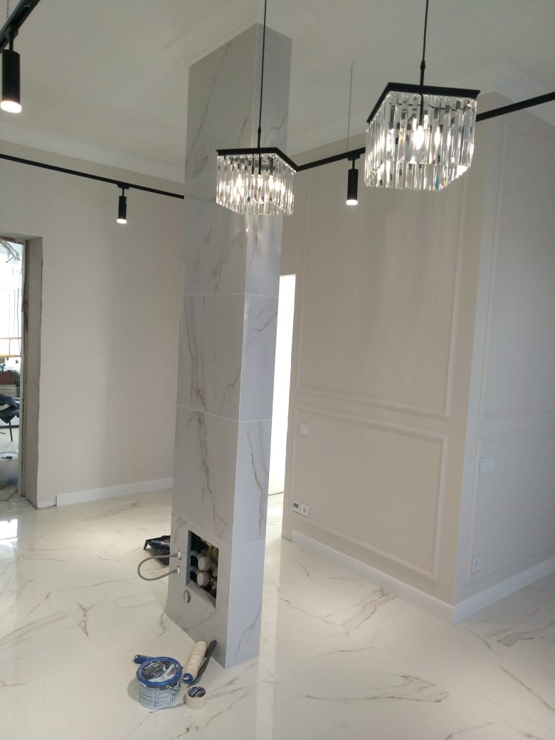 Отделочные работы 3