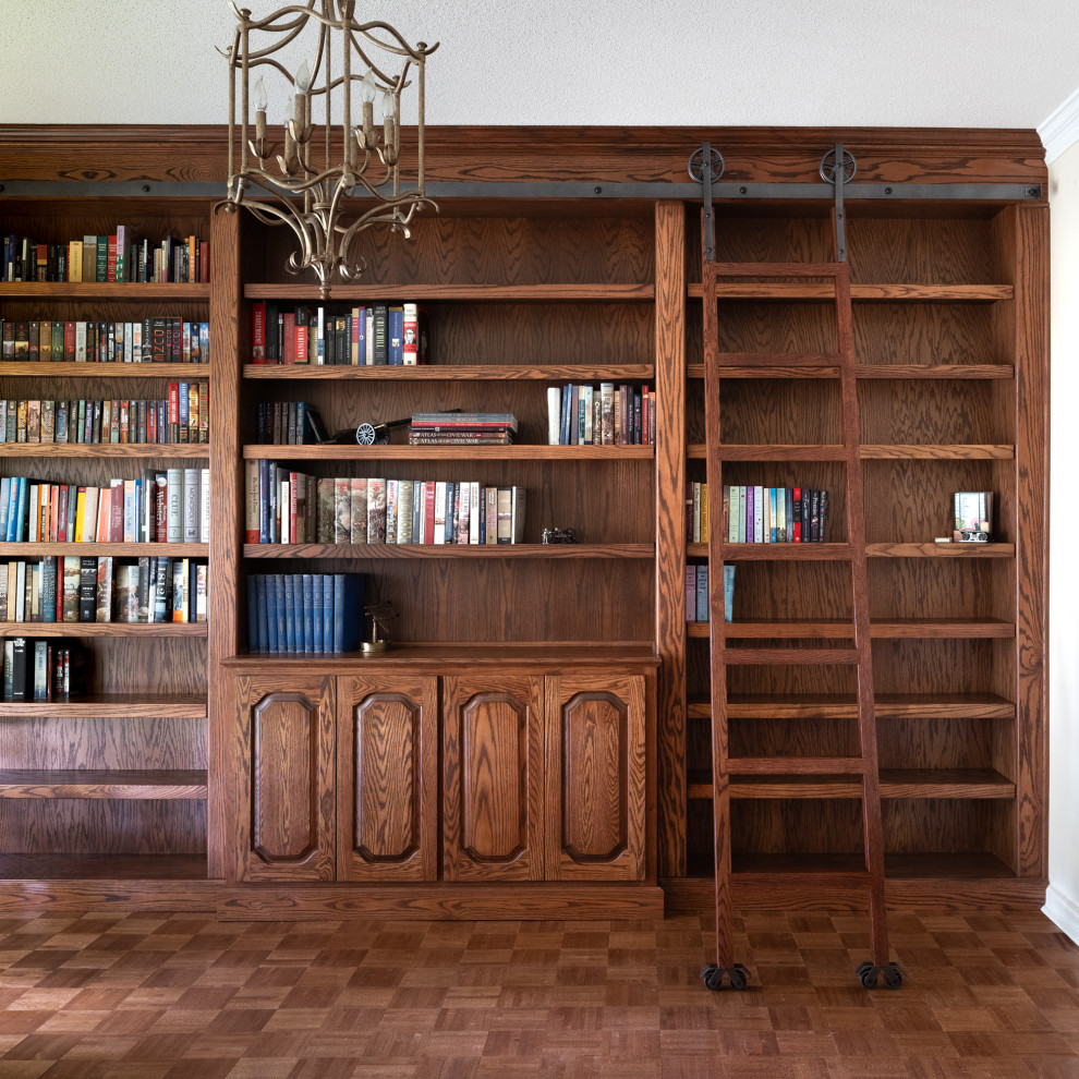 Elegant Bookcase