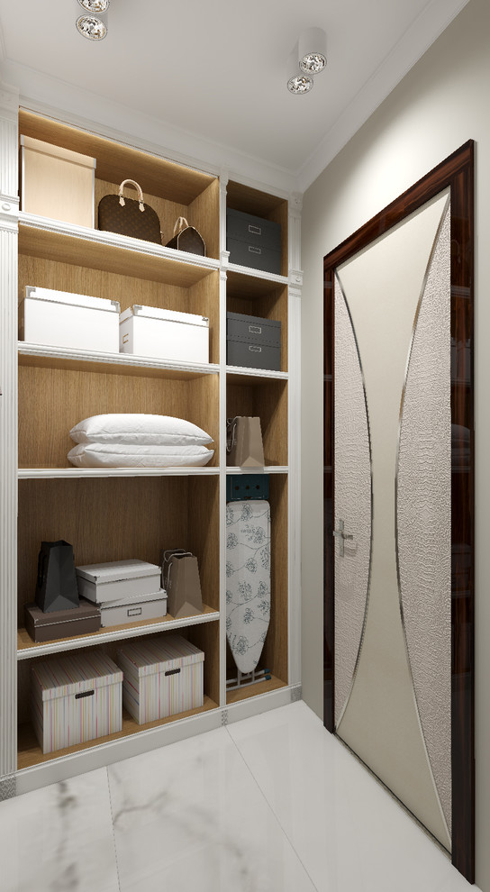 Квартира в стиле арт-деко в Санкт-Петербурге