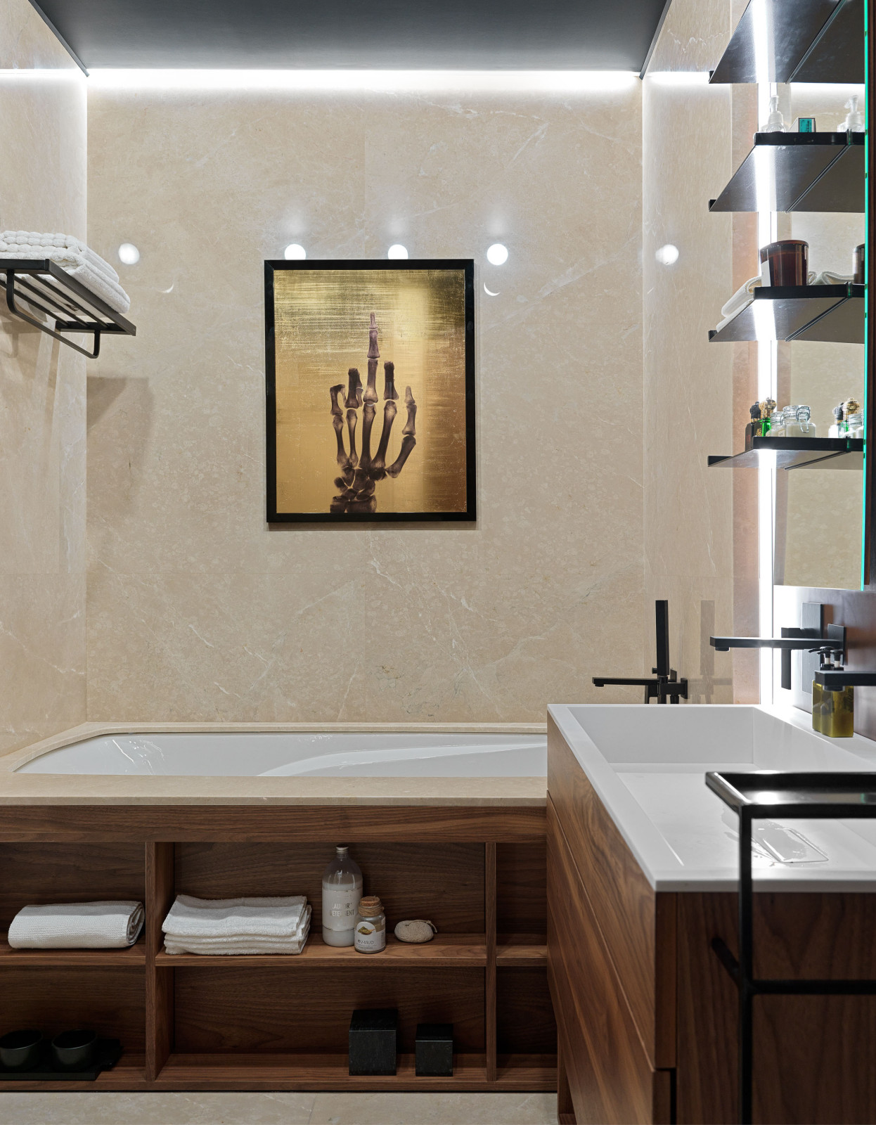 Квартира в ЖК "Парк Рублево"