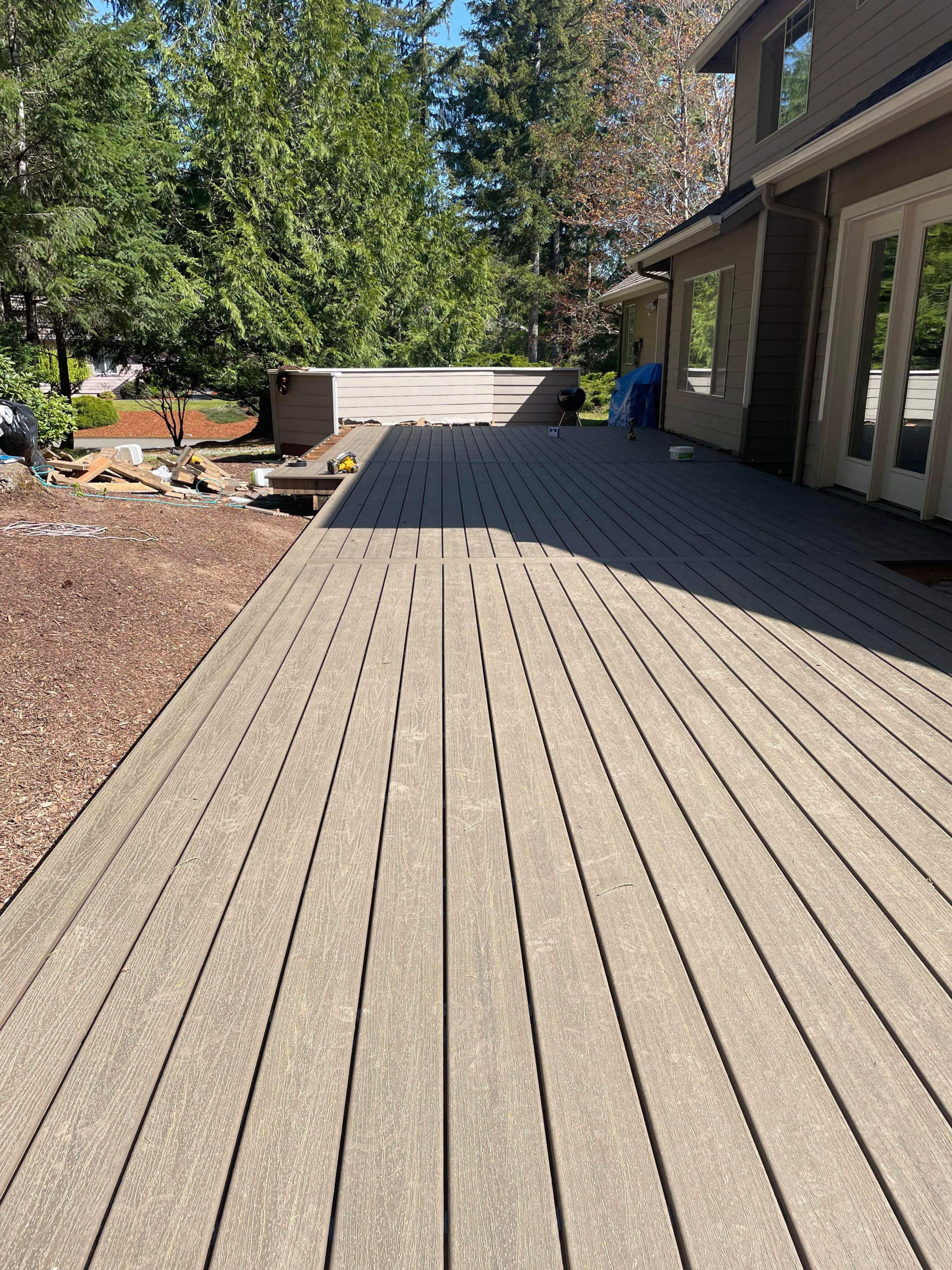 Deck Replacement