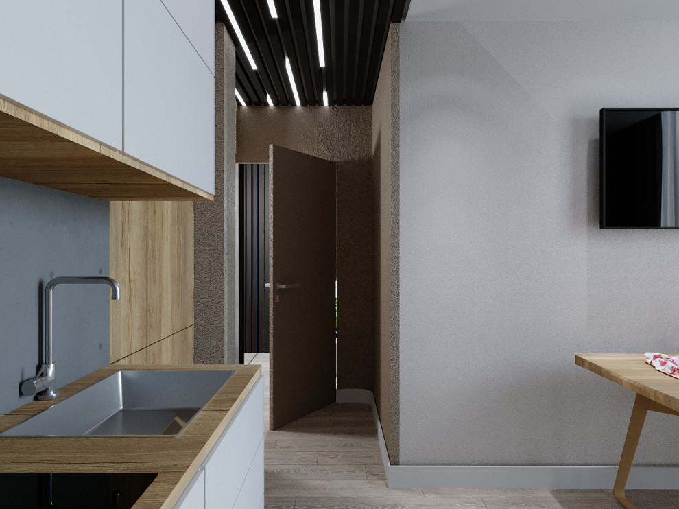 Квартира в современном стиле