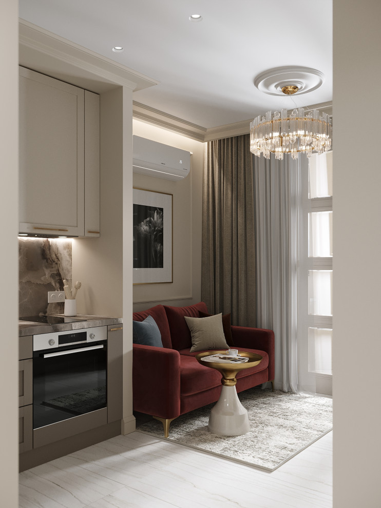 ЖК "Римский" 75 кв.м