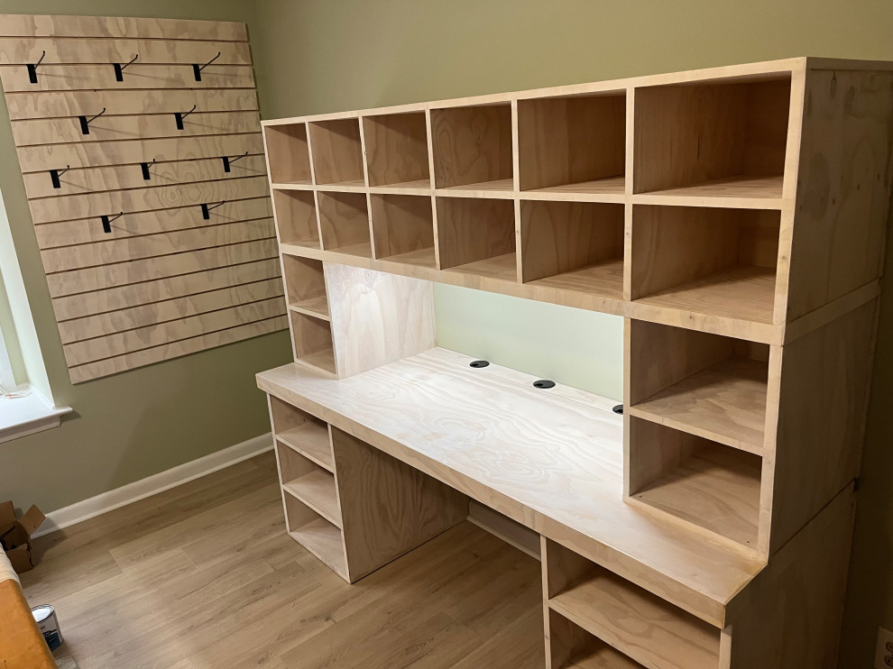 Bedroom Remodel
