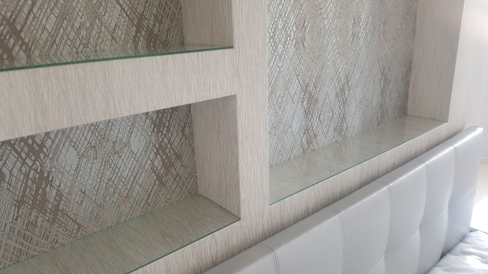 Асимметричная квартира, в комнатах которой нет 4 углов.