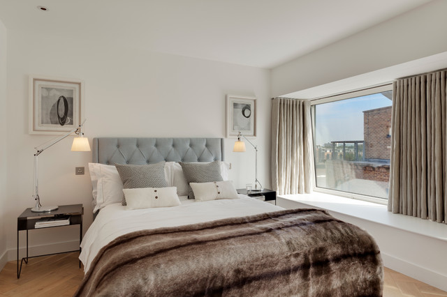 Bermondsey Wall di-transizione-camera-da-letto