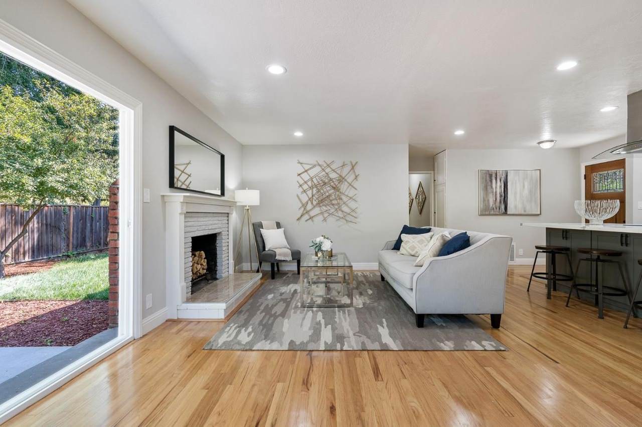 Mountain View Project I