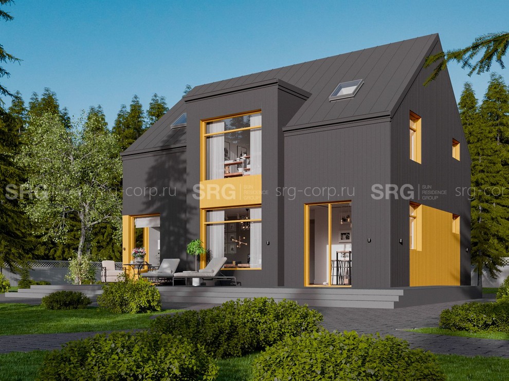 Проект Nordic Black