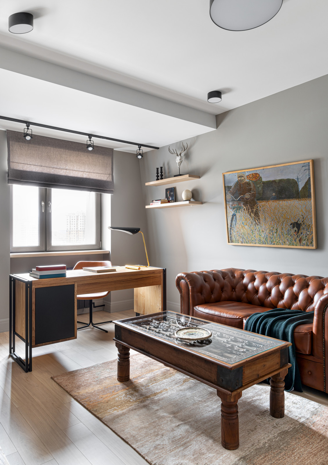 Пентхаус 200м2 на Зоологической