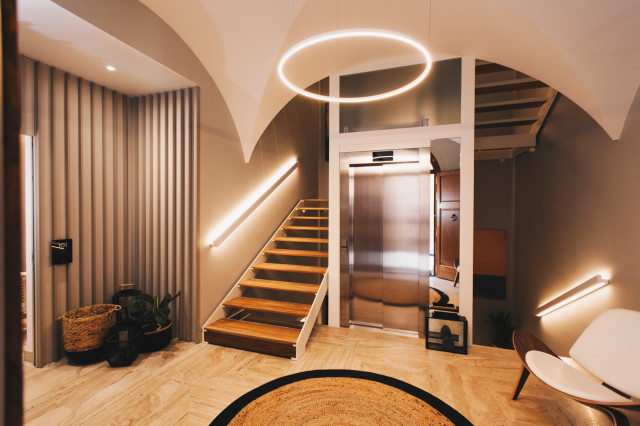 ApartHotels modern-entre