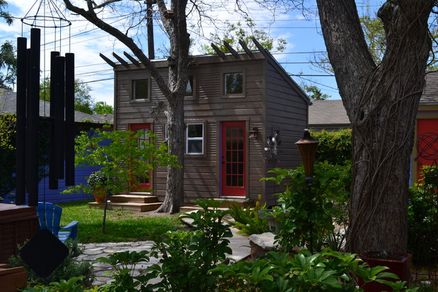 Nut Tree Studio modern-haeuser