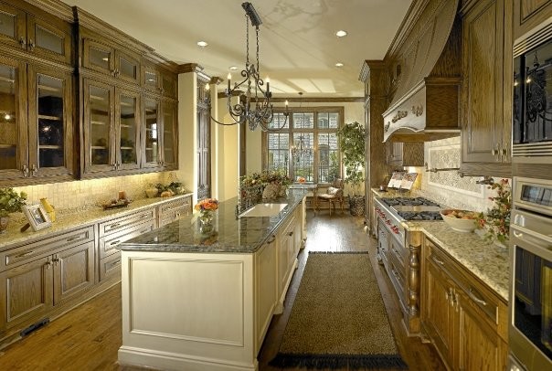 Kitchen And Home Interiors