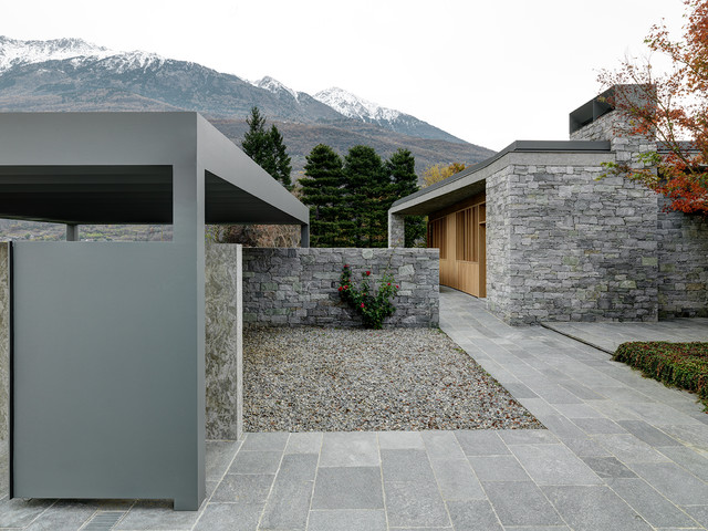 Casa ai Prati contemporary