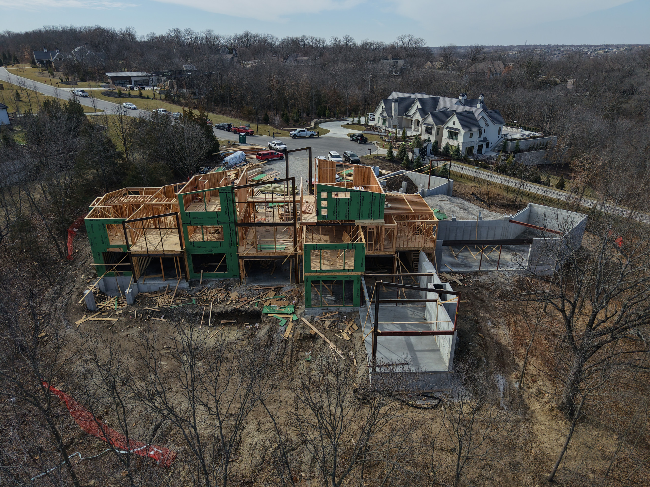 Loch Lloyd Custom Build