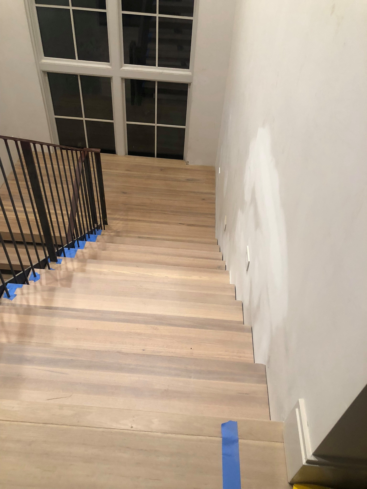 Treads & Staircase