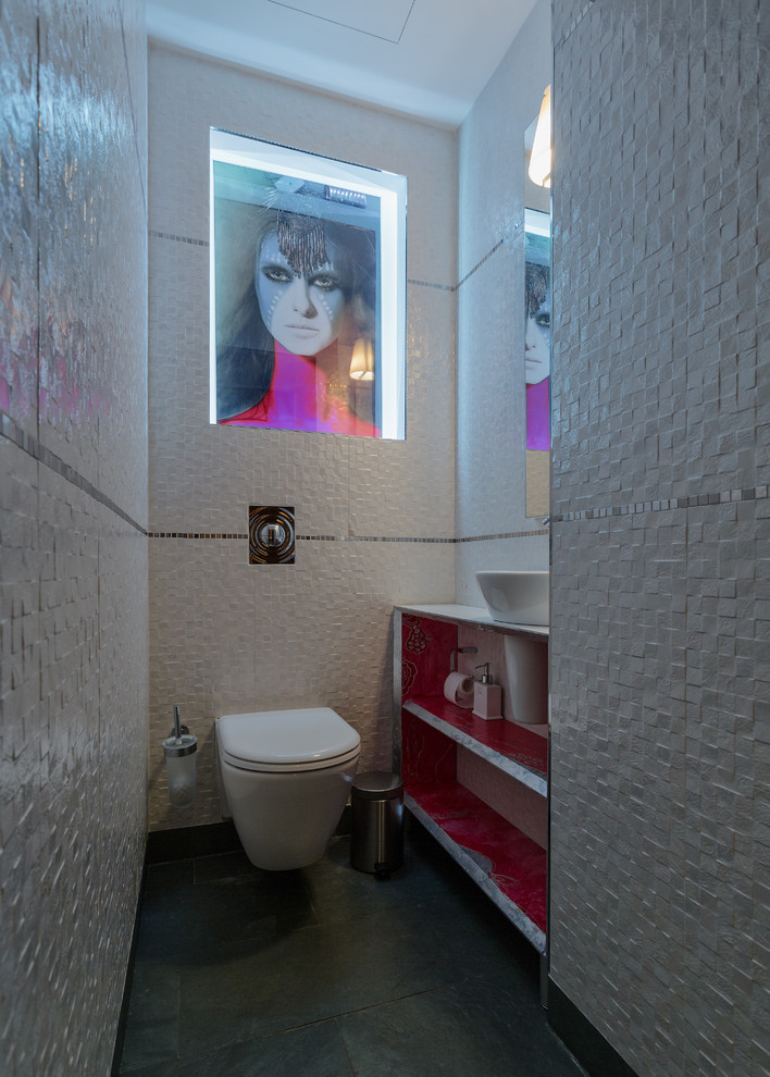 Квартира в азиатском стиле