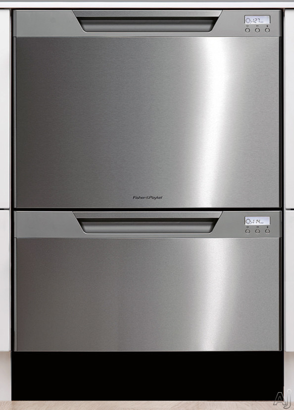 Fisher Paykel  Semi-Integrated Double Drawer Dishwasher