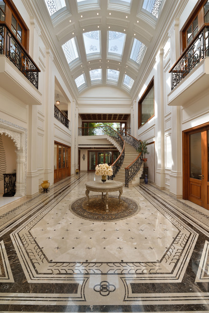 Classical Villa classique-entree