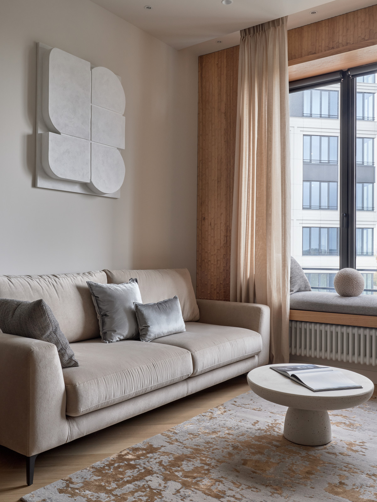 Квартира для дочери, 49 кв.м.