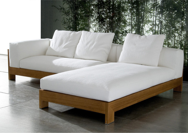 Wooden sofa frame sofa