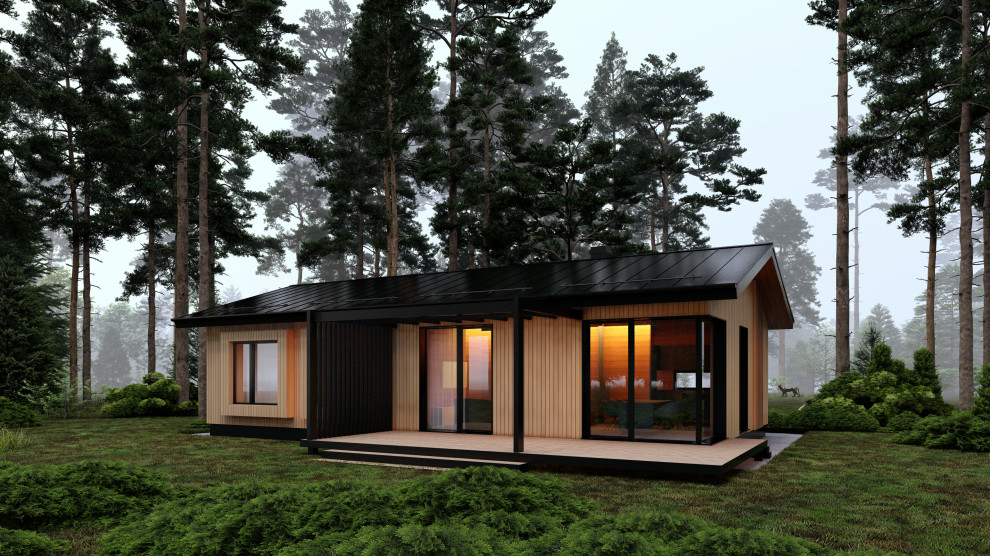 Большой дом для Tiny House