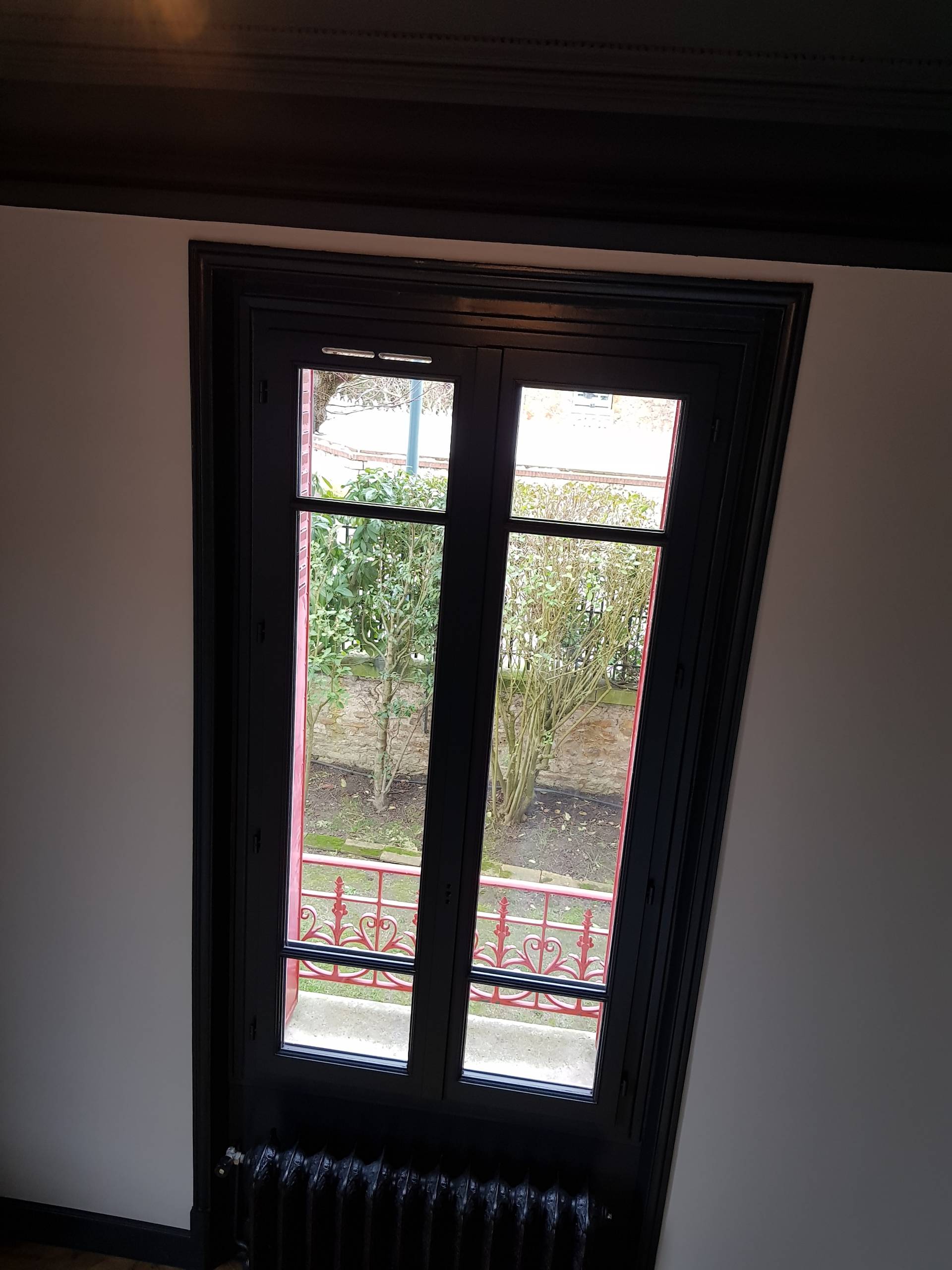 Rénovation de maison