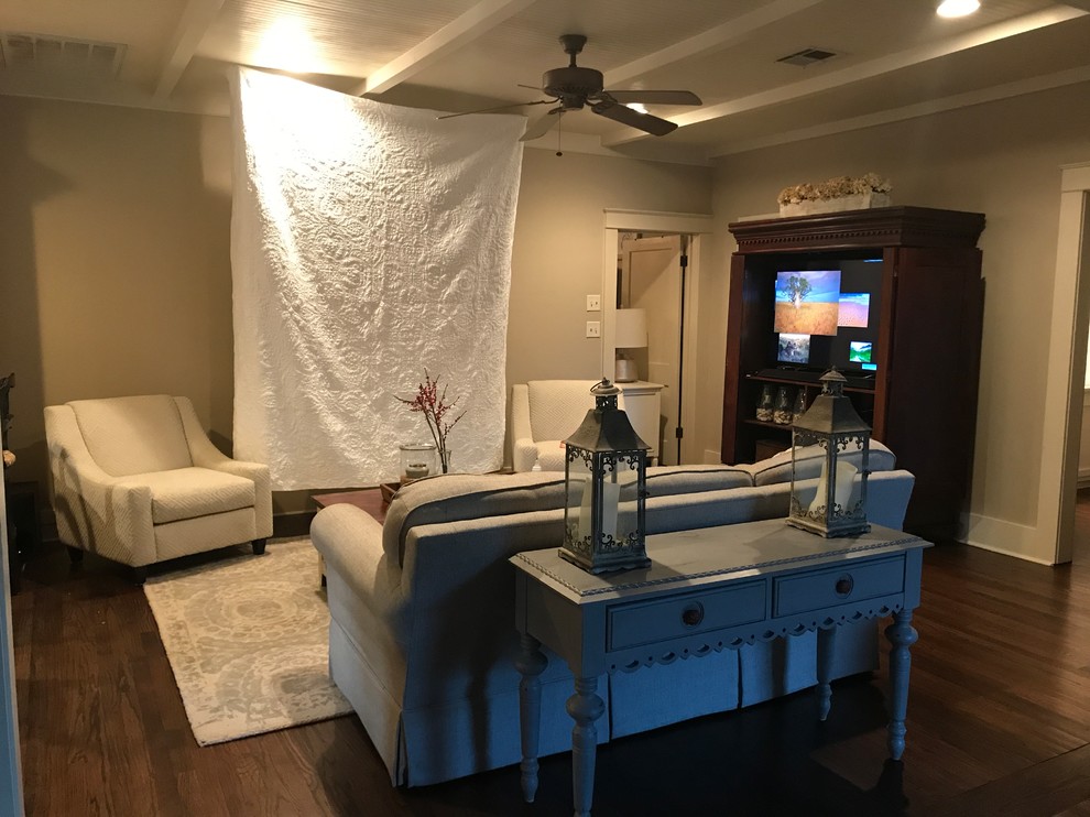 Adding fireplace to existing home