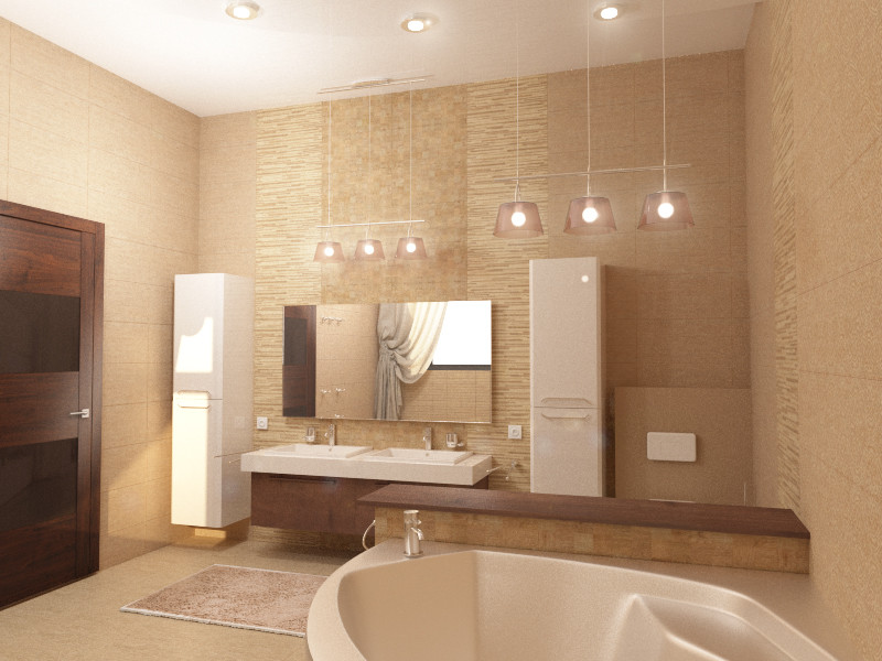 Частный дом