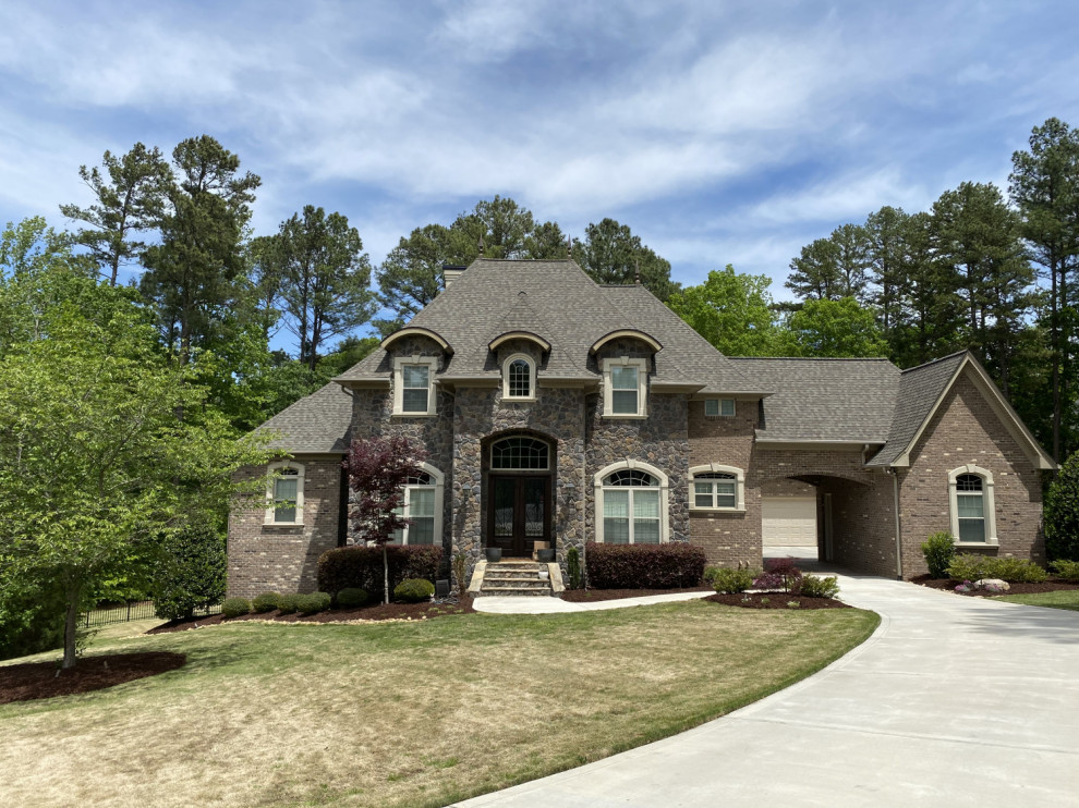 Front Yard Landscaping