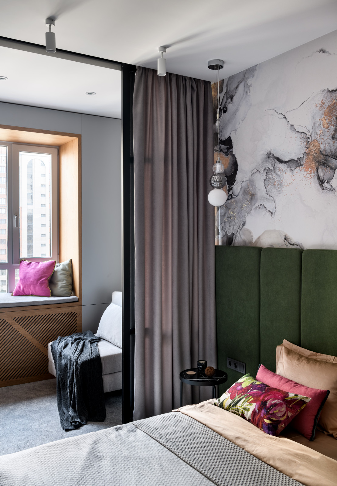 Квартира как люкс в отеле