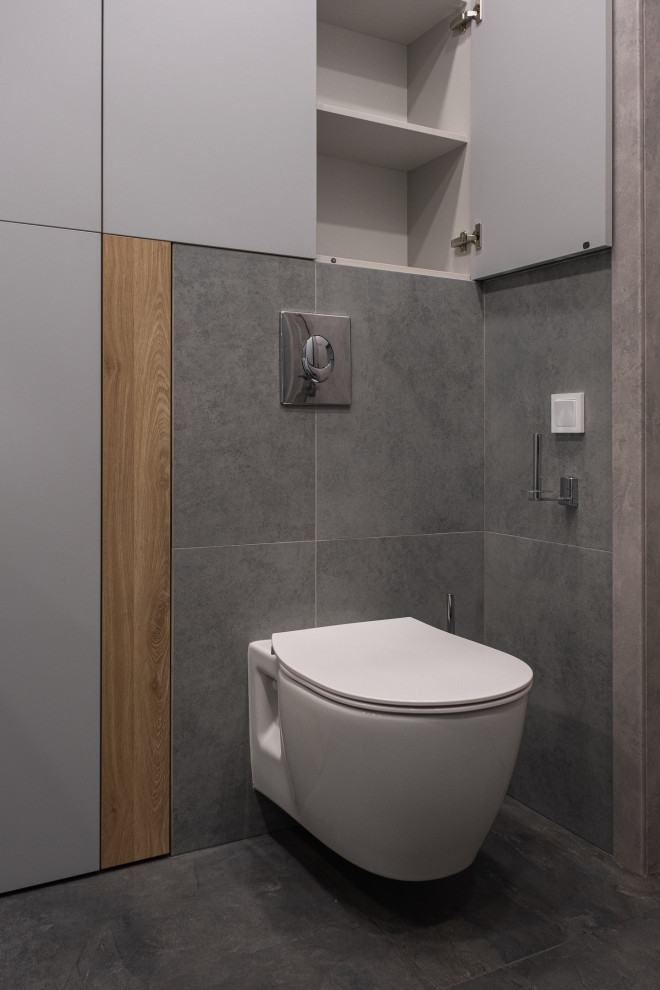 Ремонт однокомнатной квартиры 39 м2