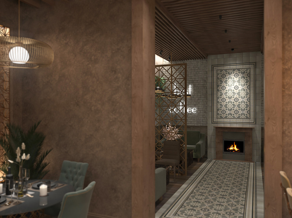 Золотая кофейня