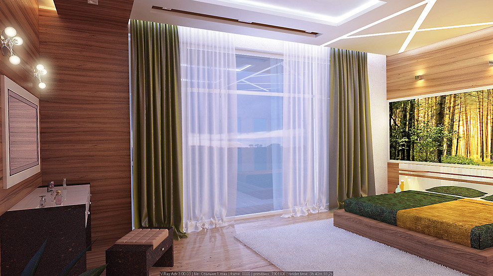 В стиле экоминимализма