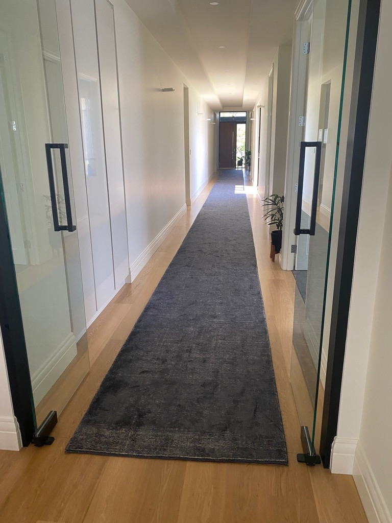 Custom Hall Runner