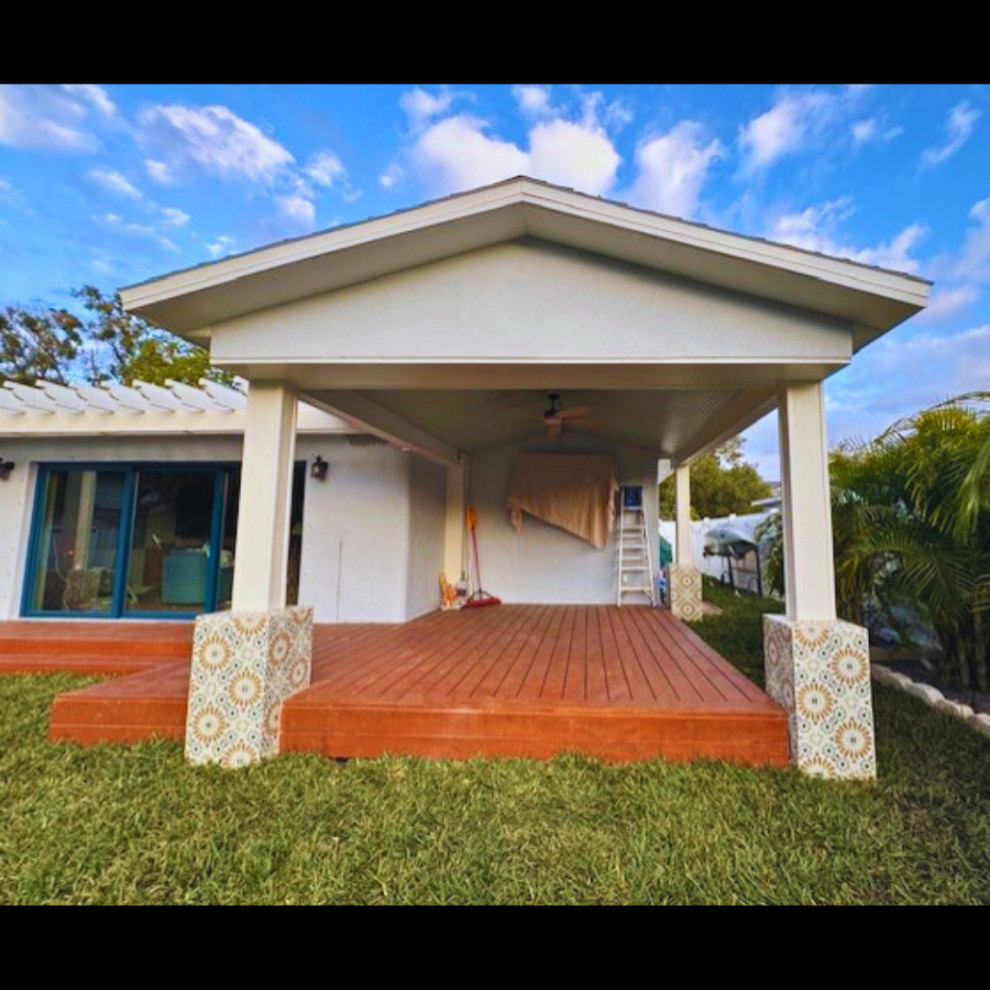 Project Spotlight Update: Covered Porch Addition