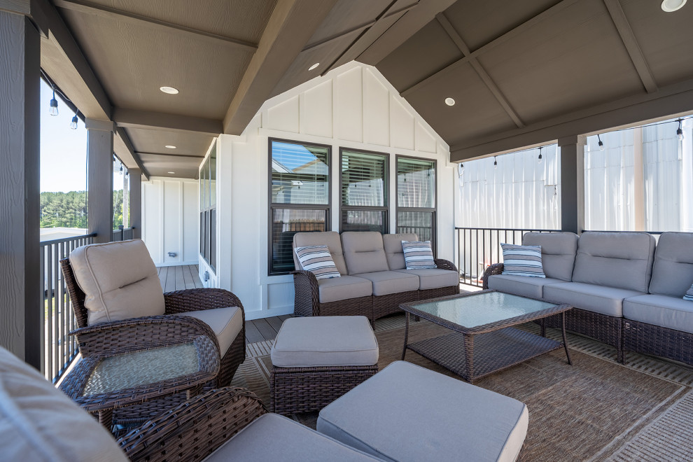 Tiny Home - Clayton Park Models - The Wheeler