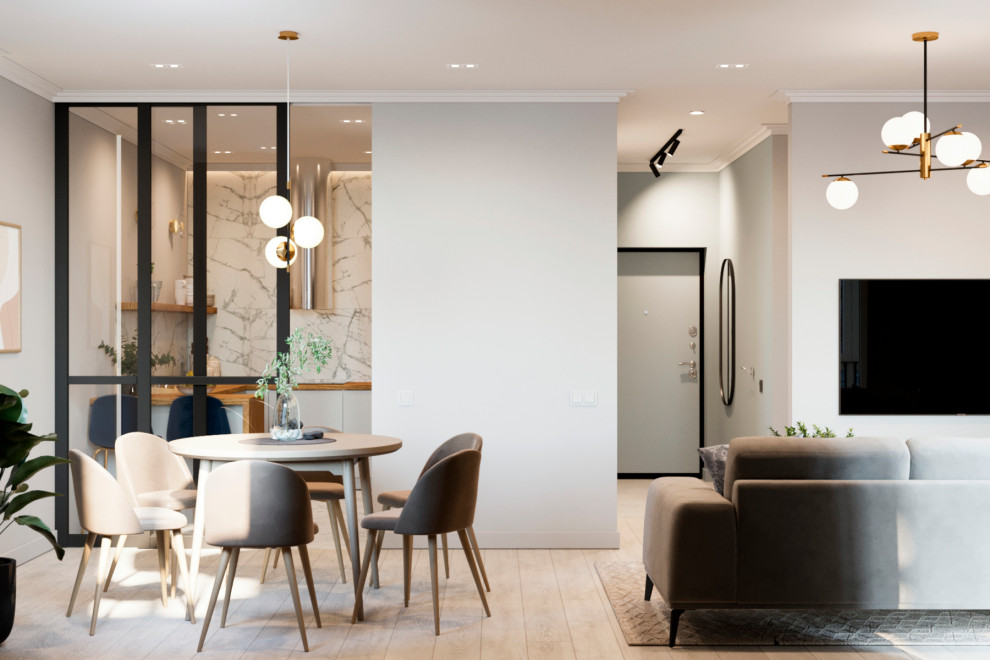 ЖК Преображенский