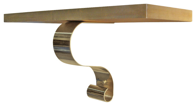 Orazio Gold Console Table