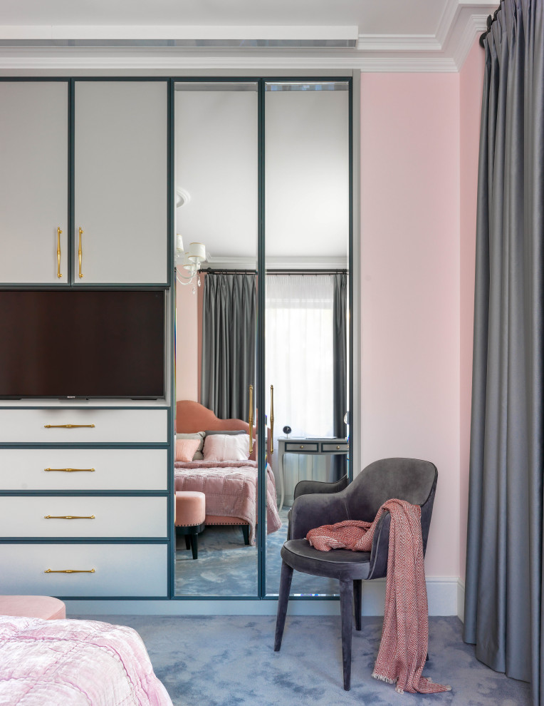 Романтичная квартира в Минске