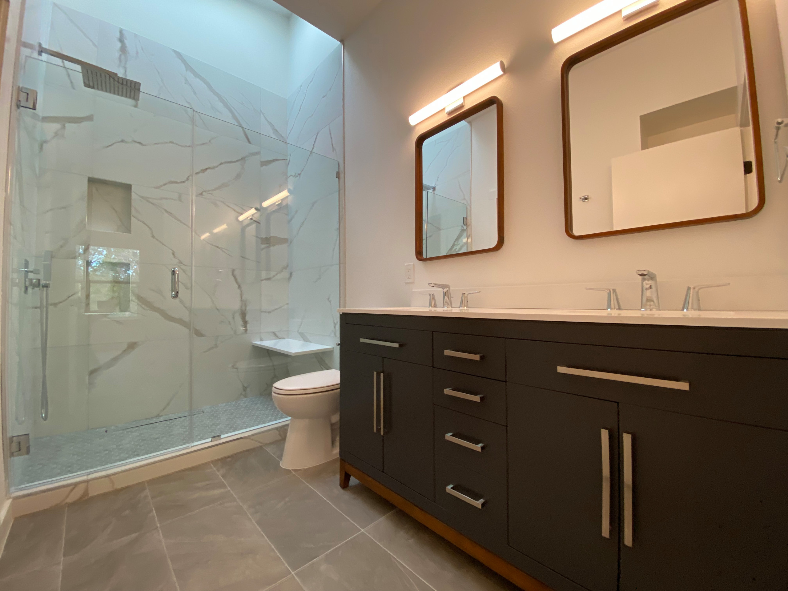 Modern Duplex Unit A