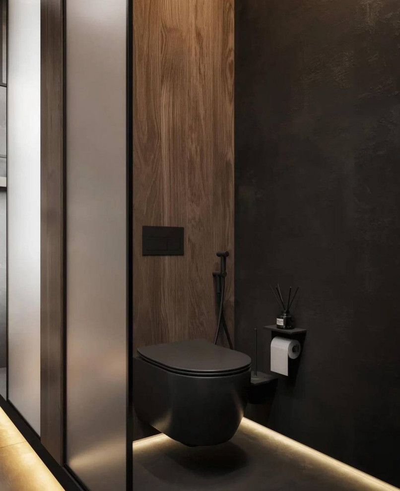 СанУзел в КП "Лугинино парк"